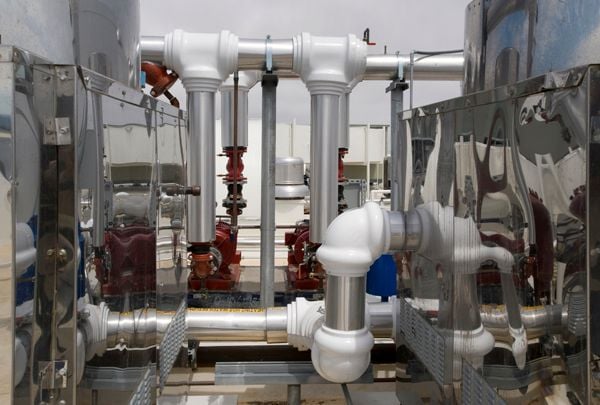 Ambient Mechanical HVAC Contractors- On the Job! Image -59f9f01fdf908